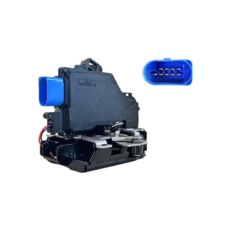 Serratura Porta Elettrica Sx per Volkswagen GOLF V VARIANT dal 2007 al 2009 Serratura Porta Elettrica Sx per Volkswagen GOLF V VARIANT dal 2007 al 2009