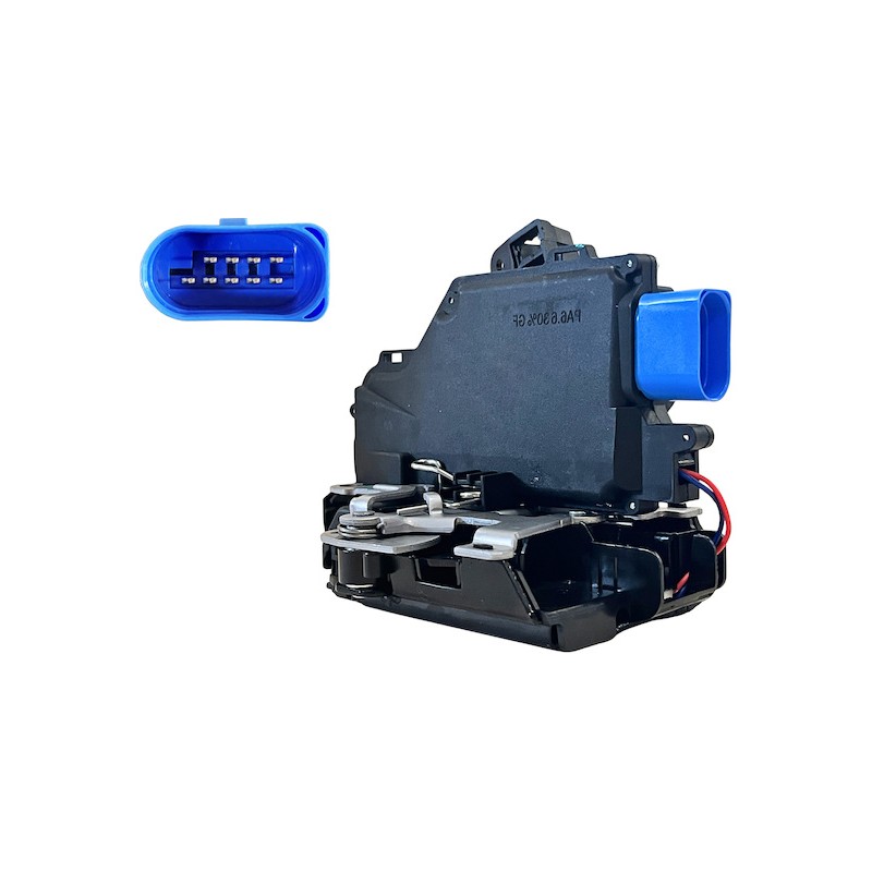 Serratura Porta Elettrica Dx per Volkswagen GOLF V VARIANT dal 2007 al 2009 Serratura Porta Elettrica Dx per Volkswagen GOLF V VARIANT dal 2007 al 2009