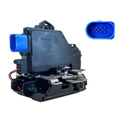 Serratura Porta Elettrica Sx per Volkswagen GOLF V VARIANT dal 2007 al 2009