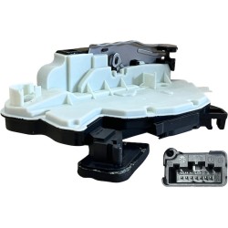 Serratura Porta Elettrica Sx per Volkswagen GOLF VII VARIANT dal 2013 al 2016