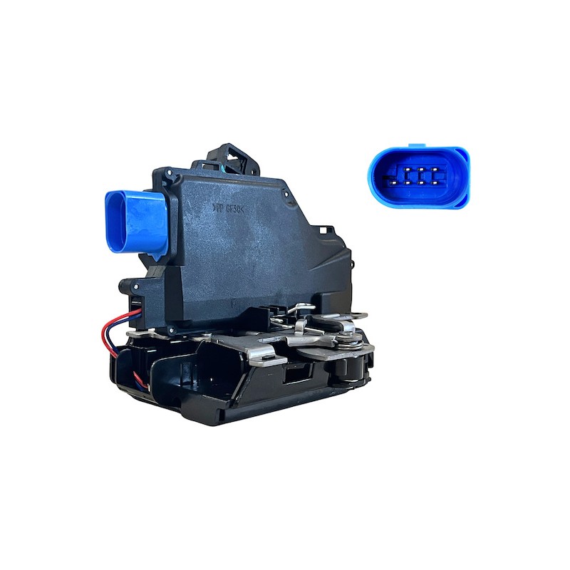Serratura Porta Elettrica Sx per Volkswagen JETTA III dal 2005 al 2010