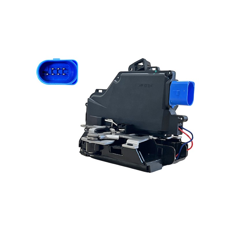Serratura Porta Elettrica Dx per Volkswagen JETTA III dal 2005 al 2010