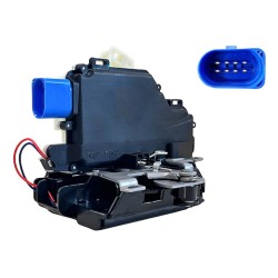 Serratura Porta Elettrica Sx per Volkswagen NEW BEETLE I CABRIO dal 2002 al 2010