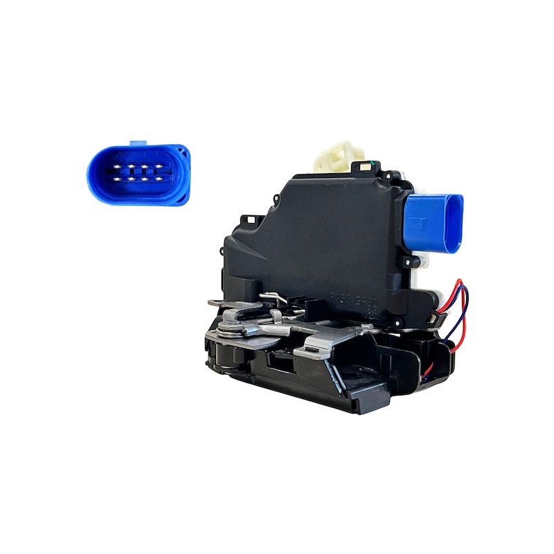 Serratura Porta Elettrica Dx per Volkswagen NEW BEETLE I CABRIO dal 2002 al 2010