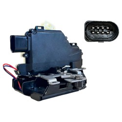 Serratura Porta Elettrica Sx per Volkswagen NEW BEETLE II dal 2005 al 2010
