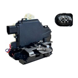 Serratura Porta Elettrica Sx per Volkswagen PASSAT B5 dal 1996 al 2000