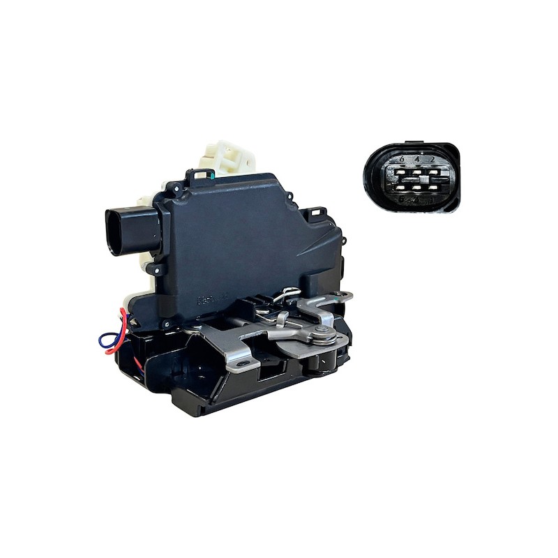 Serratura Porta Elettrica Sx per Volkswagen PASSAT B5 dal 1996 al 2000 Serratura Porta Elettrica Sx per Volkswagen PASSAT B5 dal 1996 al 2000