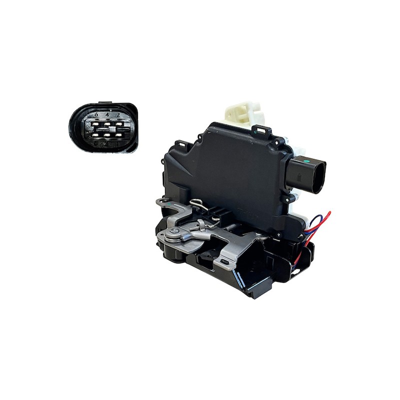 Serratura Porta Elettrica Dx per Volkswagen PASSAT B5 dal 1996 al 2000 Serratura Porta Elettrica Dx per Volkswagen PASSAT B5 dal 1996 al 2000