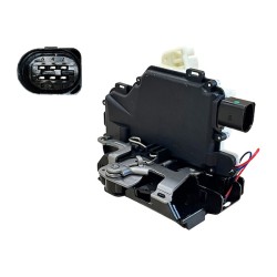 Serratura Porta Elettrica Dx per Volkswagen PASSAT B5 VARIANT dal 1996 al 2000