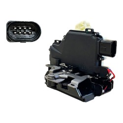 Serratura Porta Elettrica Dx per Volkswagen PASSAT B5.5 VARIANT dal 2000 al 2005