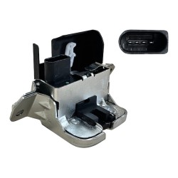 Serratura Elettrica Bagagliaio per Volkswagen SHARAN IV dal 2010 al 2015