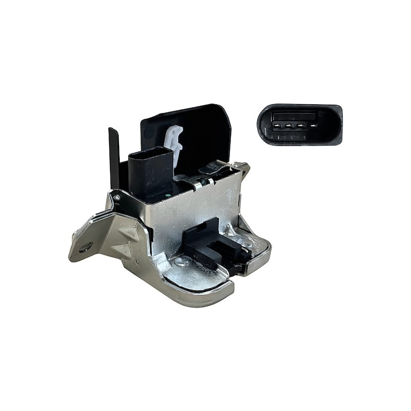 Serratura Elettrica Bagagliaio per Volkswagen SHARAN IV dal 2010 al 2015
