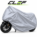 TELO COPRIMOTO FELPATO IMPERMEABILE ANTISTRAPPO PVC TNT MOTO SCOOTER