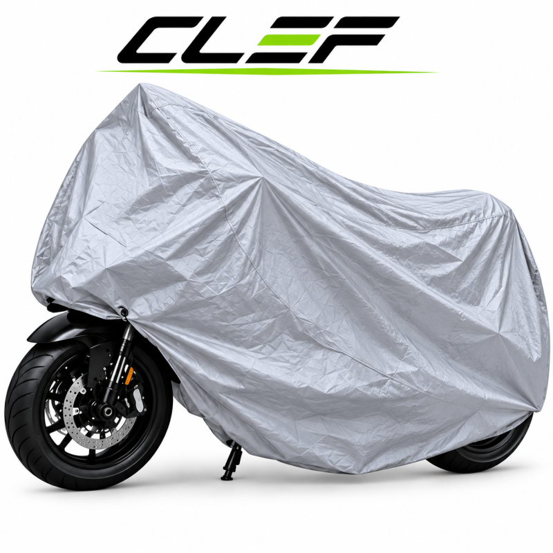 TELO COPRIMOTO FELPATO IMPERMEABILE ANTISTRAPPO PVC TNT MOTO SCOOTER