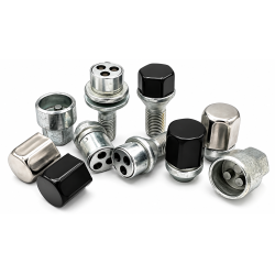 BULLONI ANTIFURTO RUOTE MERCEDES CLASSE G 1986-2004 STIL BULL