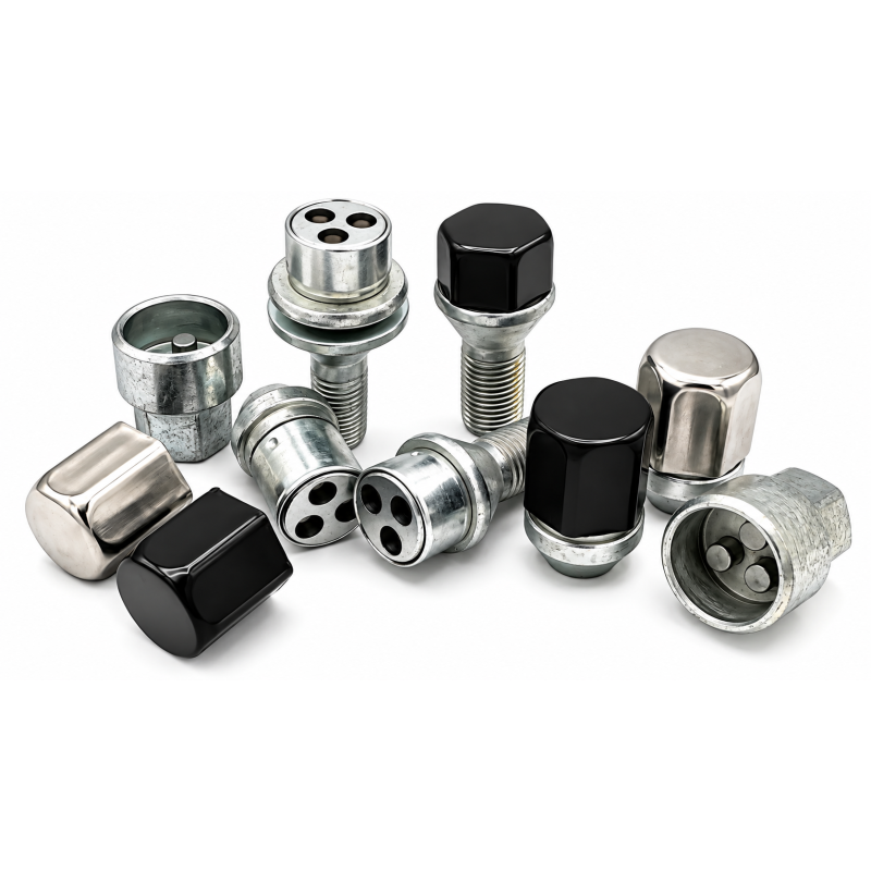 BULLONI ANTIFURTO RUOTE MERCEDES CLASSE G 1986-2004 STIL BULL 1