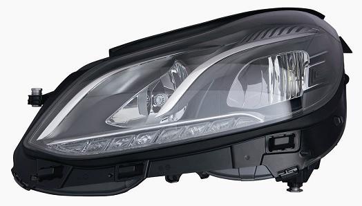 Faro Anteriore Sinistro Mercedes Classe E W212 Dal 2013 Al 2015