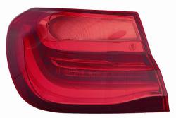 Fanale Posteriore Esterno Rosso A Led Sinistro Bmw Serie 7 G11/g12 Dal 2015