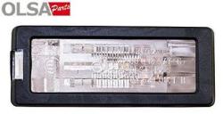 Fanale Targa Renault Megane Dal 1995 Al 1999