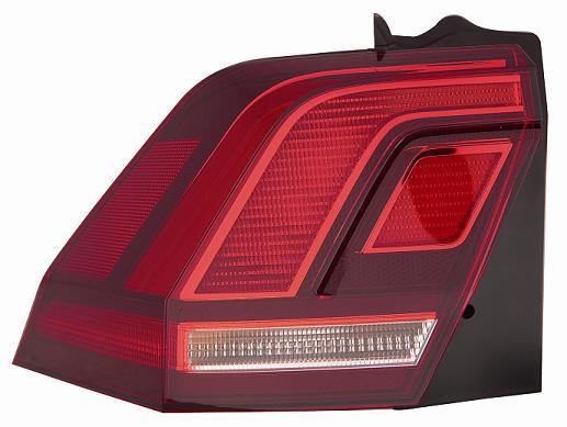 Fanale Posteriore Esterno A Led Destro Volkswagen Tiguan Dal 2016 Al 2020