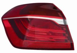 Fanale Posteriore Esterno A Led Destro Bmw Serie 2 Active Tourer F45-f46 Dal 2014 Al 2018