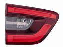 Fanale Posteriore Interno A Led Destro Renault Kadjar Dal 2015 Al 2018