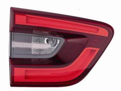 Fanale Posteriore Interno A Led Destro Renault Kadjar Dal 2015 Al 2018