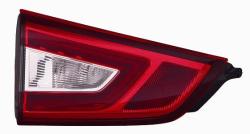 Fanale Posteriore Interno Bianco - Rosso A Led Destro Nissan Qashqai Dal 2013 Al 2017