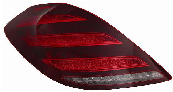 Fanale Posteriore A Led Sinistro Mercedes Classe S W222 Dal 2017 Al 2020