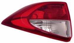 Fanale Posteriore Esterno Bianco - Rosso Sinistro Hyundai Tucson Dal 2015 Al 2018