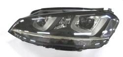 Faro Anteriore Destro Volkswagen Golf Vii Dal 2012 Al 2016
