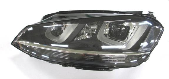 Faro Anteriore Destro Volkswagen Golf Vii Dal 2012 Al 2016