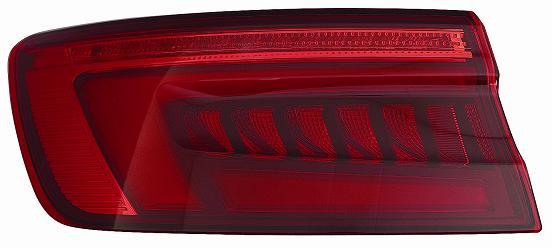 Fanale Posteriore Esterno A Led Destro Audi A4 Dal 2015 Al 2019