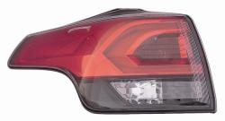 Fanale Posteriore Esterno A Led Sinistro Toyota Rav 4 Dal 2016 Al 2018