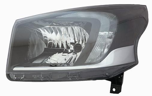 Faro Anteriore SINISTRO per Opel Vivaro dal 2014 al 2019