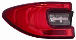 Fanale Posteriore Esterno A Led Sinistro Renault Kadjar Dal 2015 Al 2018