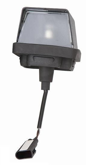 Fanale Targa Ford Transit Dal 2006 Al 2013