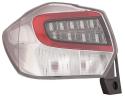Fanale Posteriore A Led Sinistro Subaru Xv Dal 2016 Al 2018