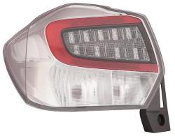Fanale Posteriore A Led Sinistro Subaru Xv Dal 2016 Al 2018