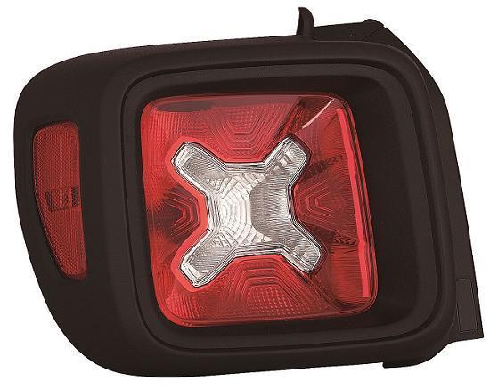 Fanale Posteriore Sinistro Jeep Renegade Dal 2018