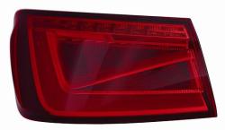 Fanale Posteriore Esterno A Led Destro Audi A3 Berlina 4 Porte Dal 2013 Al 2016