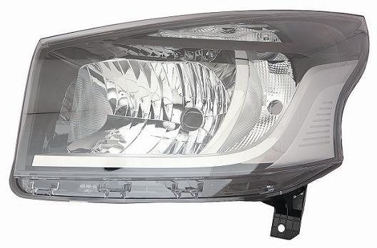 Faro Anteriore Destro Renault Trafic Dal 2014