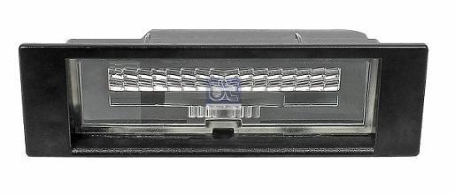 Fanale Targa Iveco Daily Dal 2014