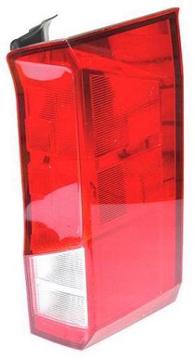 Fanale Posteriore Bianco - Rosso Sinistro Volkswagen Lt - Crafter Dal 2017