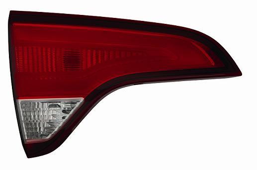 Fanale Posteriore Interno Bianco - Rosso Sinistro Kia Sorento Dal 2012 Al 2014