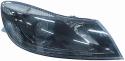 Faro Anteriore DESTRO per Skoda Octavia dal 2009 al 2013