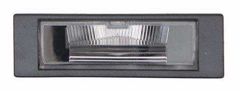 Fanale Targa Bmw Z4 E85/e86 Dal 2003 Al 2005