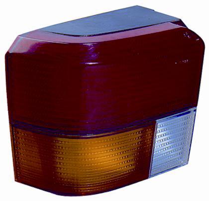 Fanale Posteriore Arancio Rosso Sinistro Volkswagen Transporter T4 Dal 1990 Al 1995