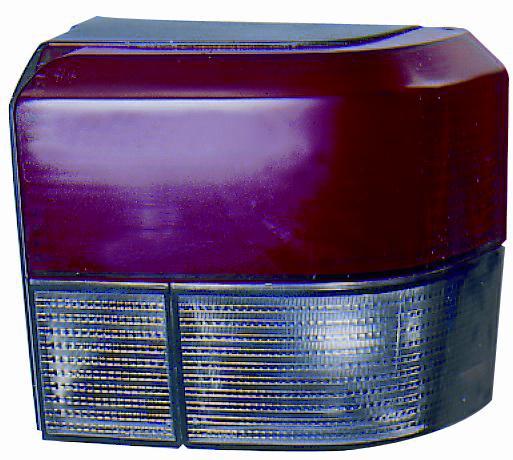 Fanale Posteriore Fume Rosso Destro Volkswagen Transporter T4 Dal 1990 Al 1995