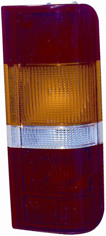 Fanale Posteriore Destro Ford Transit Dal 1991 Al 1995